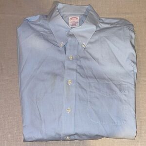 Brooks Brothers Sky Blue Dress Shirt